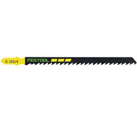 Festool 204315 LAME DE SCIE SAUTEUSE WOOD BASIC S 105/4/5 5 pc(s)