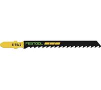 Festool Lame de scie sauteuse S 75/4/25 - 204306