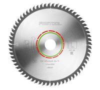 Festool HW 225x2,6x30 TF64 489459 Lame de scie circulaire 225 x 30 x 1.80 mm Nombre de dents: 64 1 pc(s)
