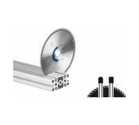 Lame de scie spéciale 254x2.4x30 FESTOOL TF80A dents pour TKS 80 - 575978