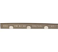 FESTOOL Lames spiralées pour HL850EB-Plus largeur 82 mm, pour raboteuse, lames de rabot