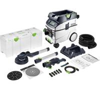 Festool LHS 2 225 EQI/CTL 36-Set Ponceuse À Long Bec Et Kit D'extraction De Poussière