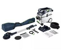 Kit ponceuse à bras et aspirateur LHS 2-M 225 EQ/CTL 36-Set - Kit ponceuse à bras et aspirateur LHS 2-M 225 EQ/CTL 36-Set - FESTOOL - 578452
