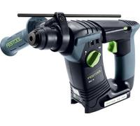 FESTOOL Marteau perforateur sans fil BHC 18-Basic + Systainer³ Organizer SYS3 ORG M 89 SD - 577600_A