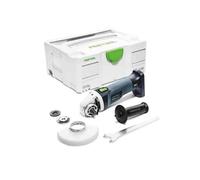 FESTOOL Meuleuse AGC 18-125 EB-Basic - 576825 - 577031