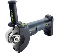 Festool Meuleuse d'angle à batterie 18 V avec accessoires et systainer pratique