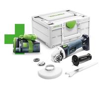 Festool Meuleuse d'angle sans fil AGC 18-125 EB-Basic-5,0