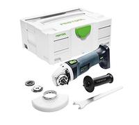 Festool AGC 18-125 Li EB-Basic Meuleuse d'angle sans fil 125mm 18V Brushless ( 575343 ) + Coffret de transport systainer - sans batterie, sans chargeur