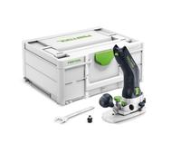 Festool MFKC 700 EB-Basic 18V Module De Défonceuse À Chant Sans Fil En Systainer
