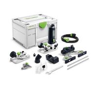 Festool Module - Affleureuse Mfk 700 Eq-Set Avec Frästisch Et Tastschuh 578059