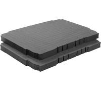 Festool Insert en mousse SE-VAR 204942 pour SYS3 M/2
