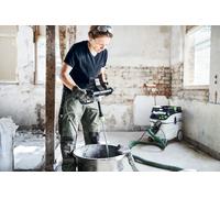 Festool MX 1200 RE EF HS2 Mélangeur 1200 watts - Volume de mélange 60 L - FastFix (575813)