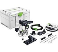 Festool OF 1010 EBQ Défonceuse, 574383 1010 W