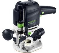 Festool OF 1010 REBQ-Plus fraiseuse supérieure 1010 W course 55 mm + Systainer ( 578005 )