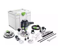 Défonceuse OF 1400 EBQ-Plus + Box-OF-S - FESTOOL - avec accessoires - Systainer - 576540