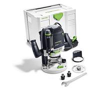 Festool OF 2200 EB - Plus Défonceuse 2200 W avec boîtier Systainer + Accessoires (574349)