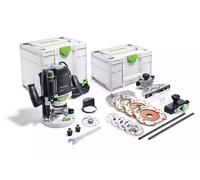 Festool Festool Défonceuse OF 2200 EB-Set Quantité:1