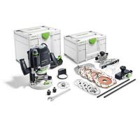Festool OF 2200 EB - Set défonceuse dans systainer 2200W - 80 mm