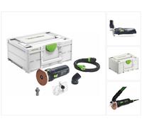 Festool OFK 500 Q-Plus R2 Défonceuse 450 W + Fraise à arrondir + Systainer (576227) - successeur de 574357