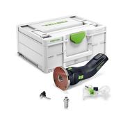 Festool OFKC 500 R3 EB-Basic 18V Défonceuse À Chant Sans Fil Dans Un Systainer