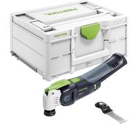 Festool OSC 18 E-Basic 576591 Oscillateur sans fil 18 V