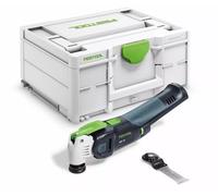 Festool OSC 18 E-Basic - Outil Oscillant Sans Fil - Machine Seule