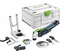 Festool OSC 18 E-Basic-Set - Outil Oscillant Sans Fil - Machine Seule