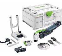 Festool OSC 18 E-Basic-Set 576592 Oscillateur sans fil 18 V