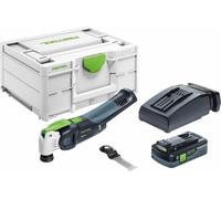 Festool OSC 18 HPC 4,0 EI-Plus - Outil Oscillant