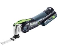 Festool OSC 18 HPC 4,0 EI-Set 576593 Oscillateur sans fil 18 V 4 Ah