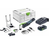 Festool OSC 18 HPC 4,0 EI-Set - Outil Oscillant