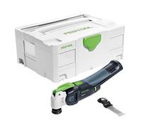 Festool OSC 18 Li E-Basic Oscillateur sans fil 5748, Vert/Noir