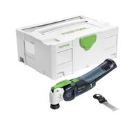 Festool OSC 18 Li E-Basic Vecturo Oscillateur sans fil 18V ( 574848 ) Brushless StarlockMax Solo en Systainer - sans batterie, sans chargeur