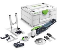 Festool Oscillateur sans fil OSC 18 E-Basic-Set VECTURO