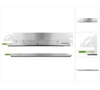 Festool Outil de coupe SG-240/W-ISC pour matériaux isolants + 1x Lame de scie DSB 240/W à denture ondulée pour Scie sans fil ISC 240 EB