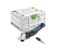 Outil Multi-fonction Festool OSC 18 E-Basic VECTURO; 18 V (sans batterie et chargeur)