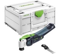 Outil Multi-fonction Festool OSC 18 E-Basic VECTURO; 18 V (sans batterie et chargeur)