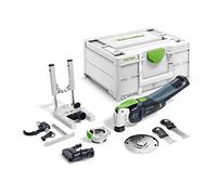 Festool OSC 18 E-Basic-Set 576592 Oscillateur sans fil 18 V