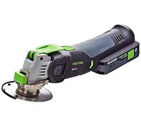 Festool Outil oscillant VECTURO OSC 18 HPC 4,0 EI-Set