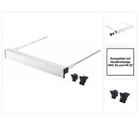 Festool PA-HK 55 Guide parallèle pour scie circulaire HKC 55 & HK 55 (successeur à 500464)