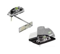 Festool Parallel Guide + Rail Extension 490031 490119