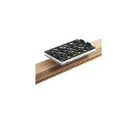 Festool Patin de Ponçage Plat SSH-STF-LS130-F pour LS 130 EQ | Semelle plate 80 x 130 mm - Accessoire d'origine pour ponceuse linéaire - Fixation par clips