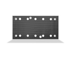Festool Patin de Ponçage SSH-STF-115x225/10 - Semelle Souple | Tampon rectangulaire 115 x 225 mm, fixation StickFix, épaisseur 10 mm - compatible RS 2 / RS 200