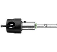 Festool Perceuse avec butée de profondeur BTA HW D 5 CE