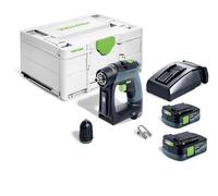 Festool Perceuse sans Fil Cxs 12 2,5 -plus - 576864
