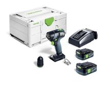 Festool Perceuse sans Fil Txs 12 2,5 -plus - 576873