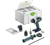 FESTOOL Perceuse-visseuse à percussion TPC 18/4 I-Basic-Set - 577625