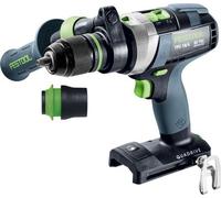 Festool Perceuse-visseuse à percussion sans fil TPC 18/4 I-Basic QUADRIVE + Systainer³ Organizer SYS3 ORG M 89 SD - 575604_A