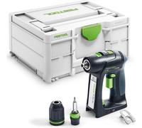 Festool Perceuse-visseuse sans fil C 18-Basic