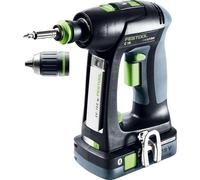 Festool Perceuse-visseuse sans fil C 18 HPC 4,0 I-Plus Organizer Edition - 577427